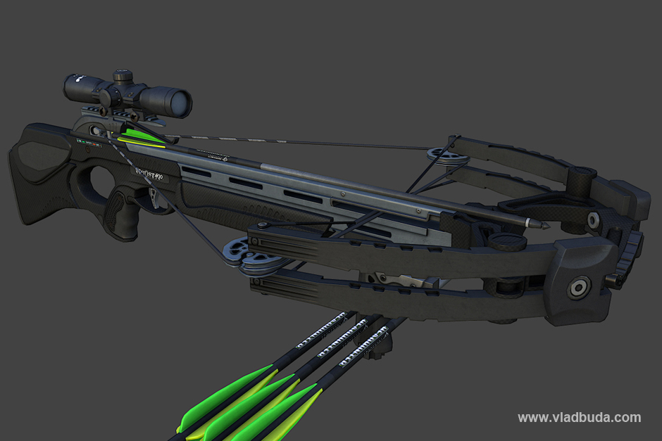 Crossbow Barnett Ghost 400 Max