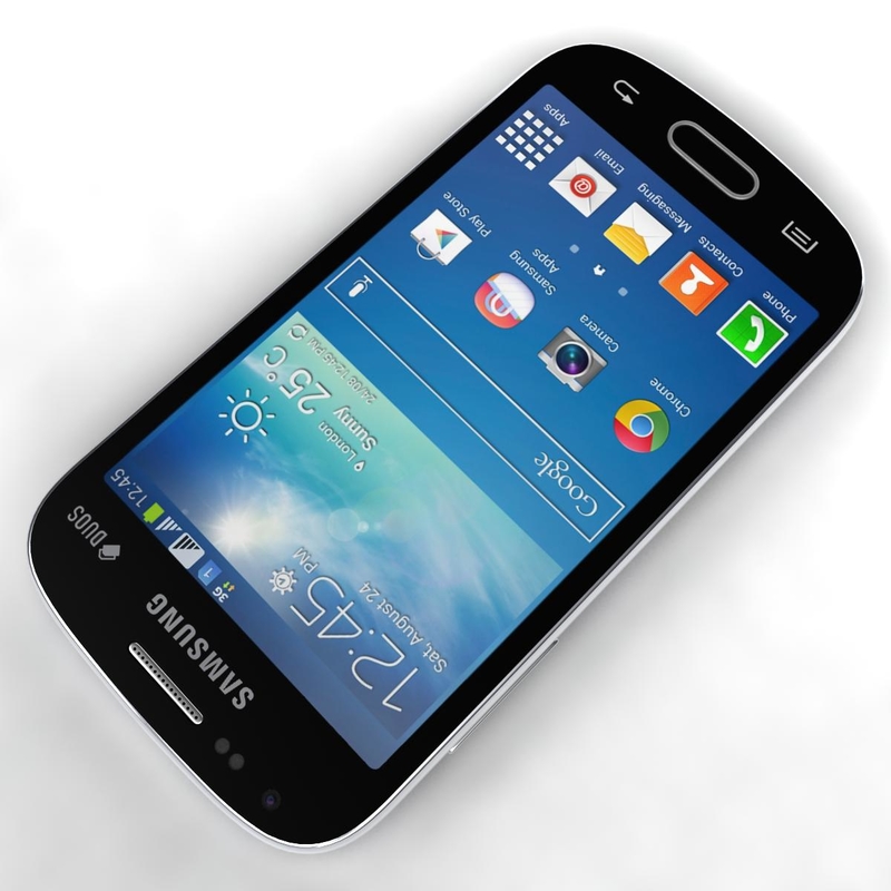 samsung duos new model