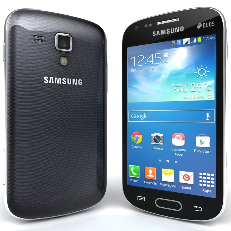 samsung galaxy d4