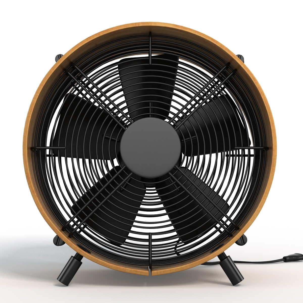 Fan Free 3d Model