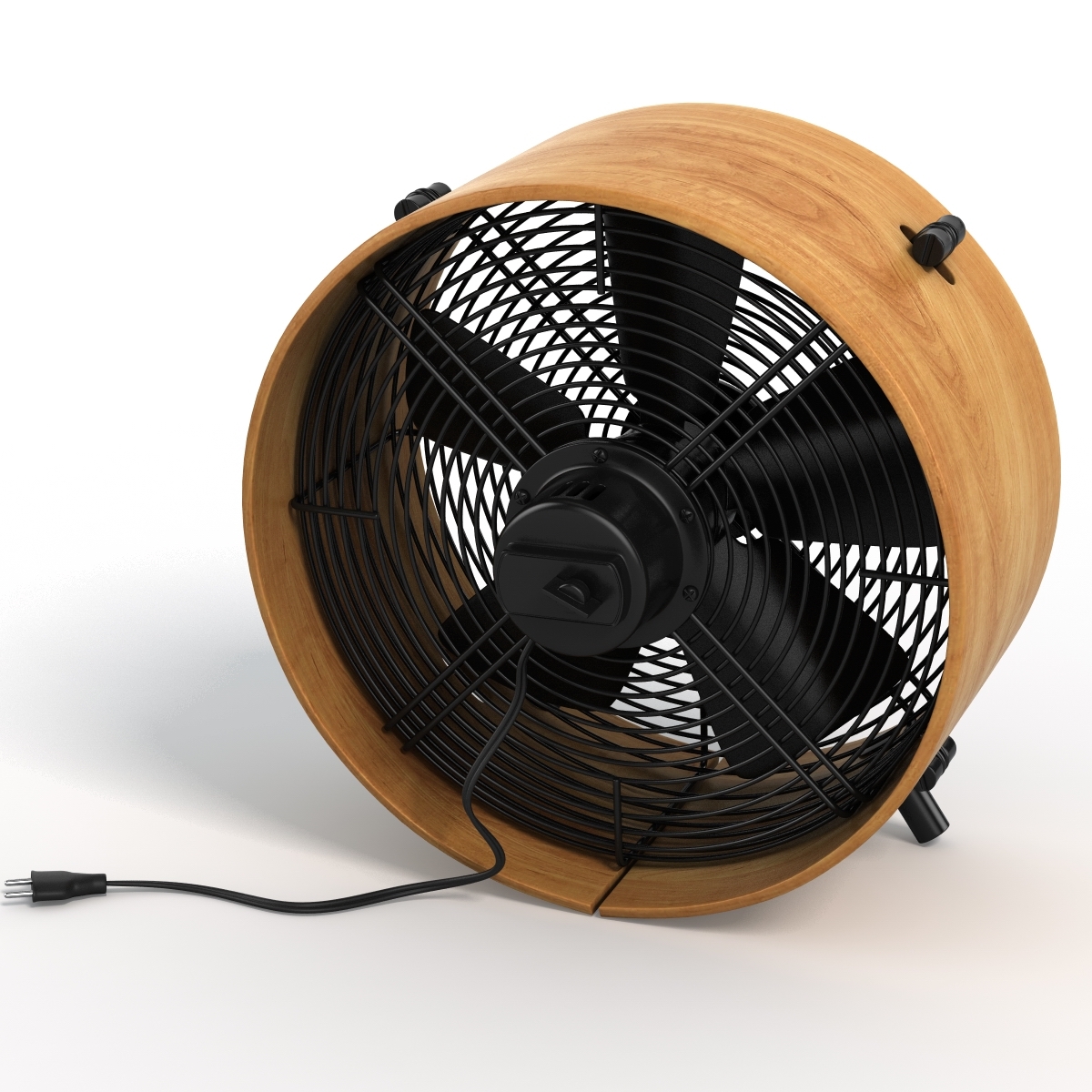 fan 3d model