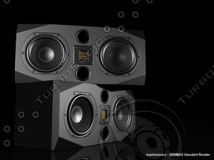 speakers adam p33a-b 3ds