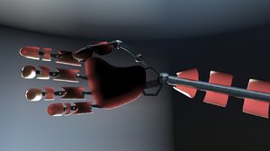 max robot hand