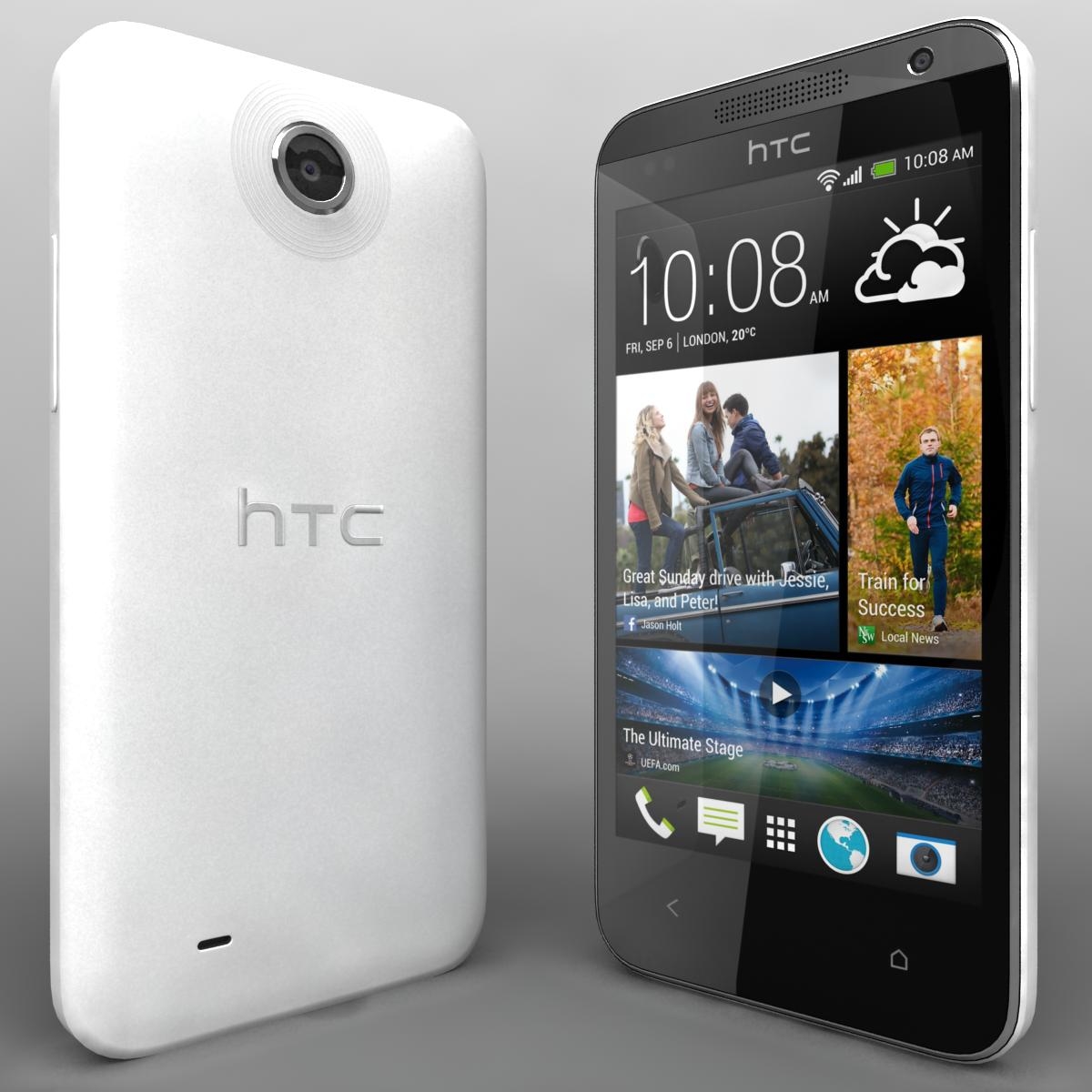 Как разблокировать htc desire 300