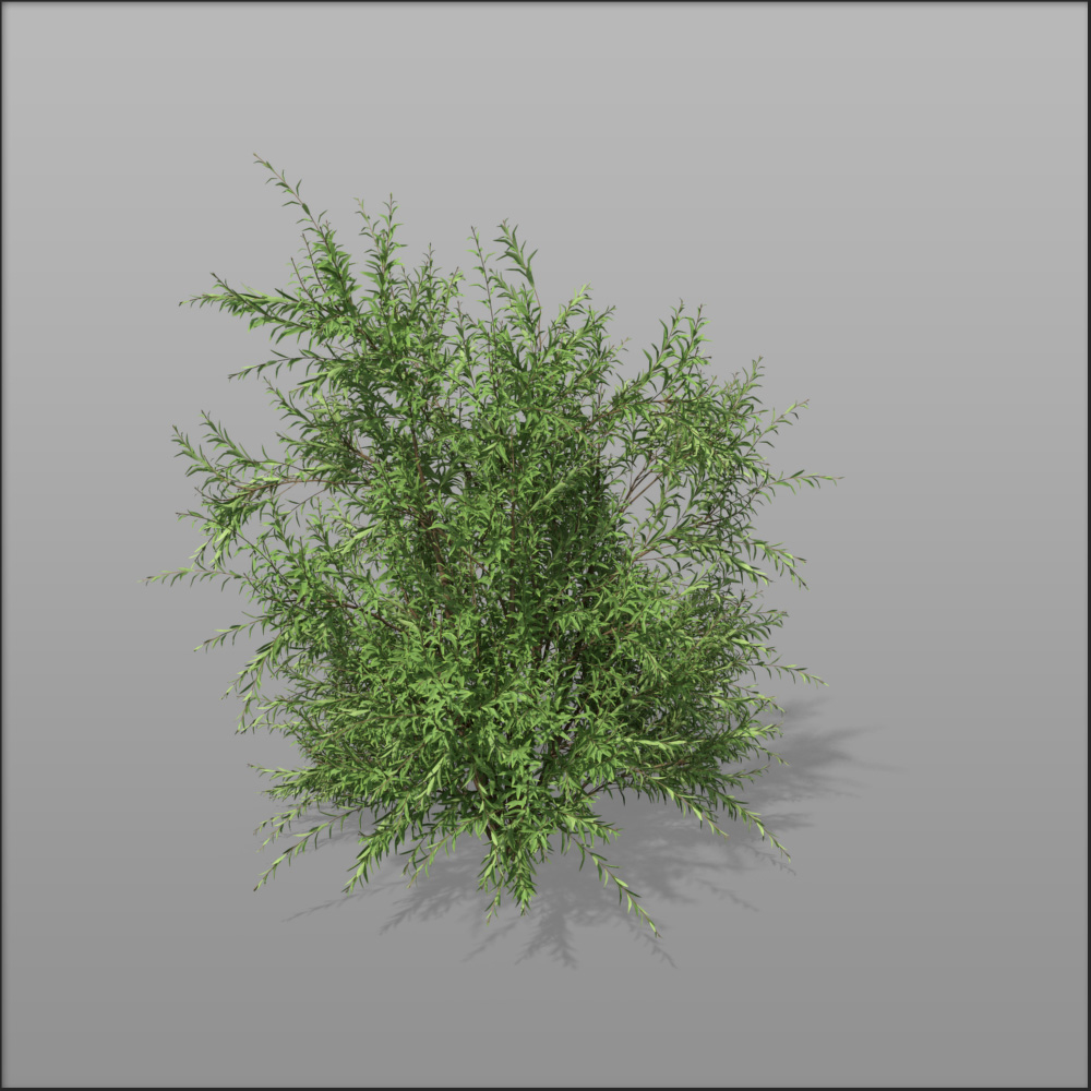 grefsheim spirea obj