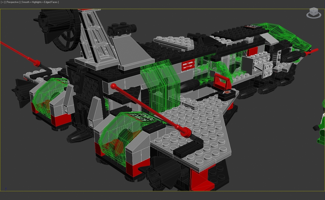 lego space police bricklink