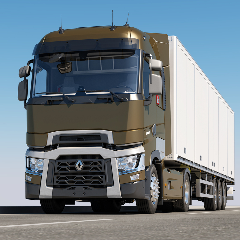 Renault range t