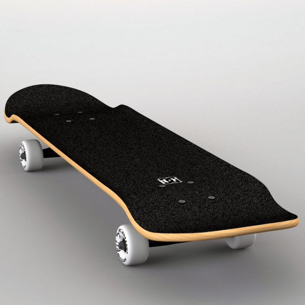 dc skateboard