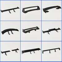 Carbon Spoilers Pack