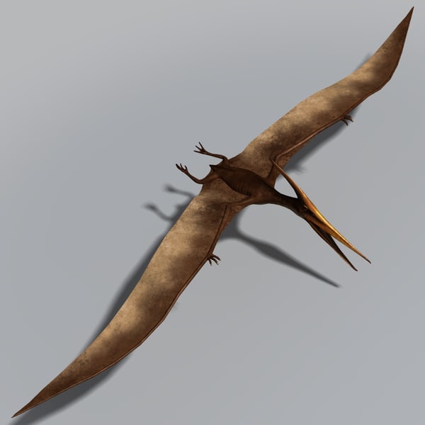 max pterosaur wings dinosaur