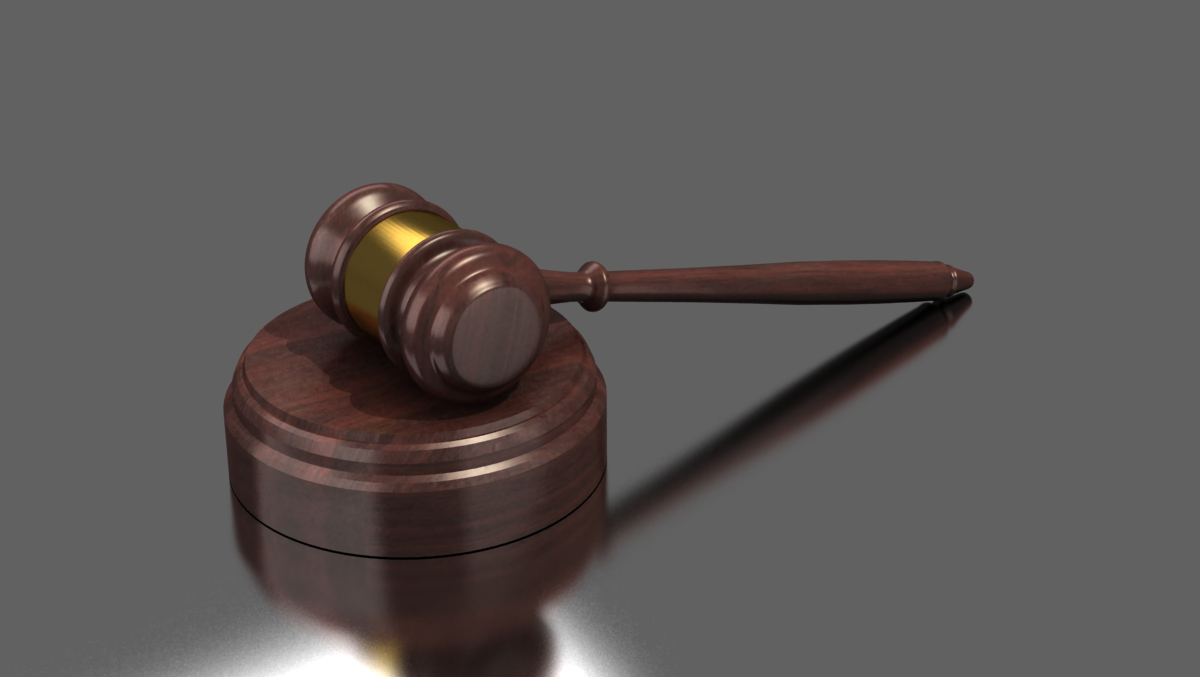 3d auction gavel gold 3d auction gavel gold