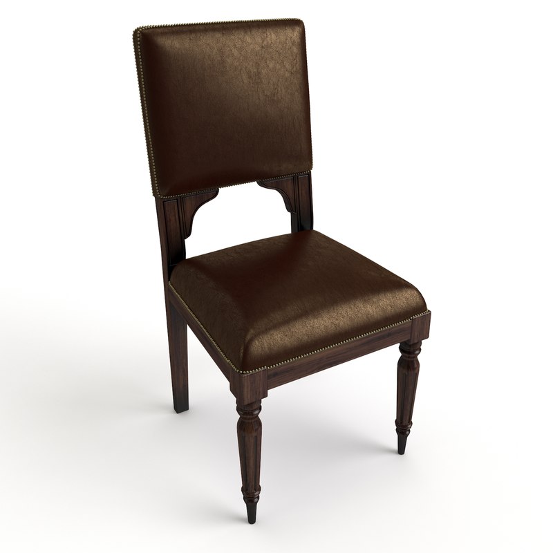 dining chair rawalpindi 3d obj