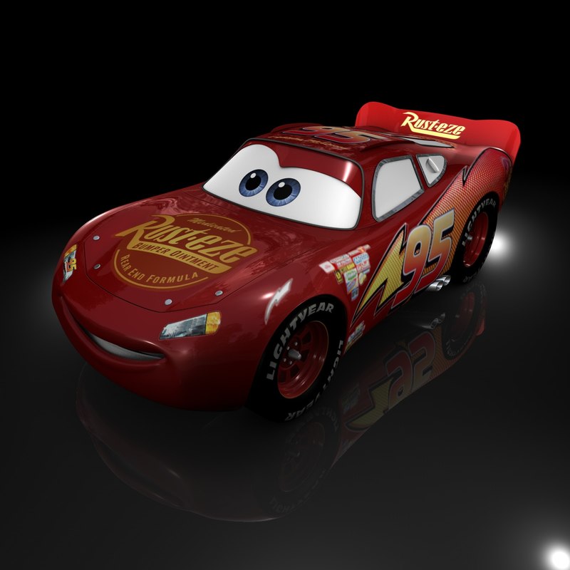 lightning mcqueen nintendo ds