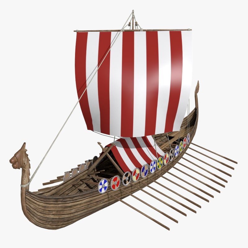 3d-viking-ship-drakkar