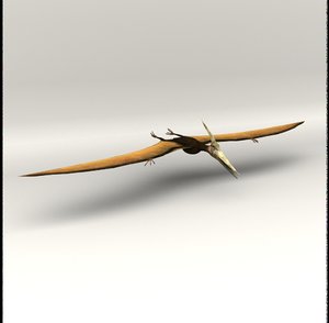 lightwave pterosaur