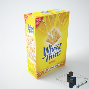 wheat thins original max