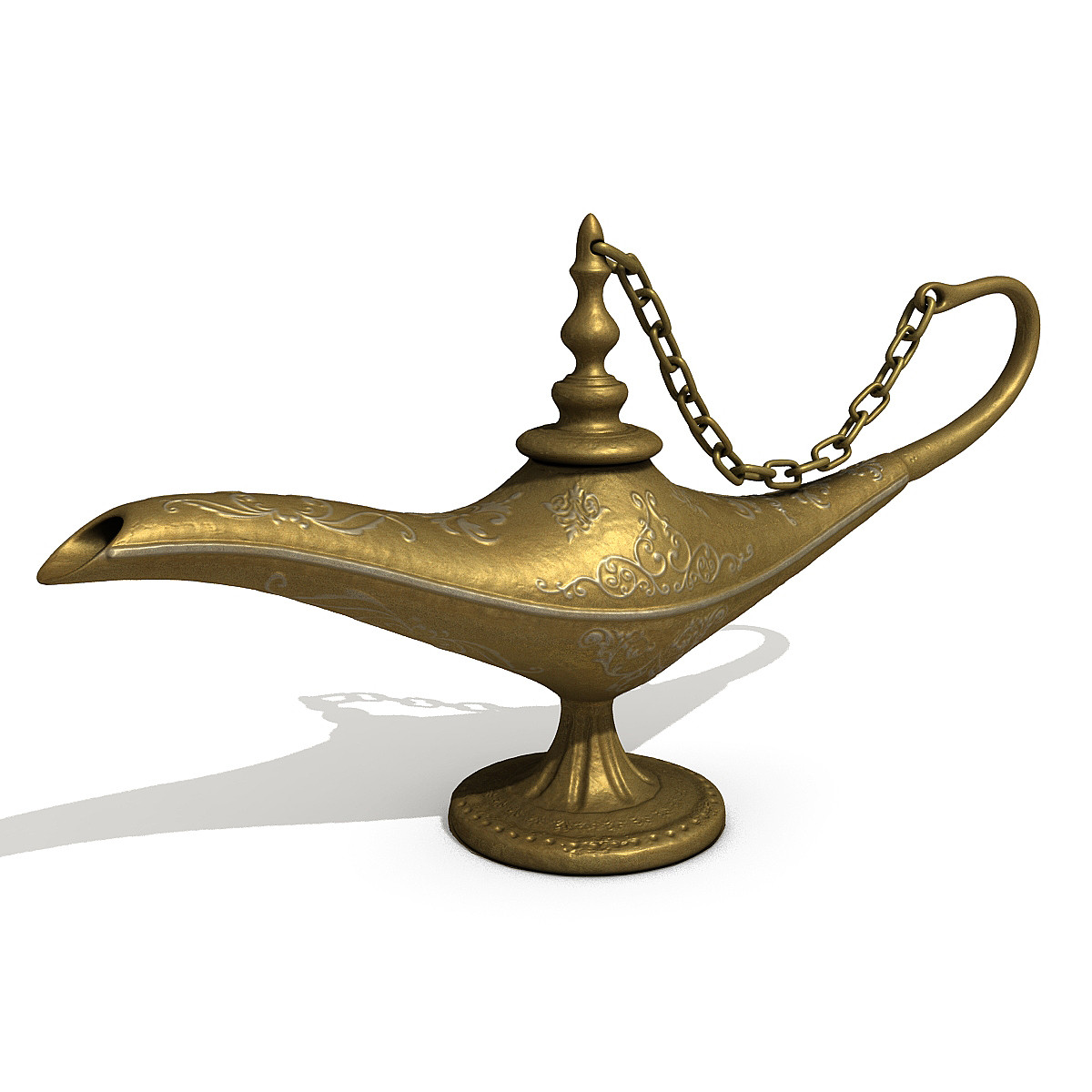 aladdin magic lamp toy