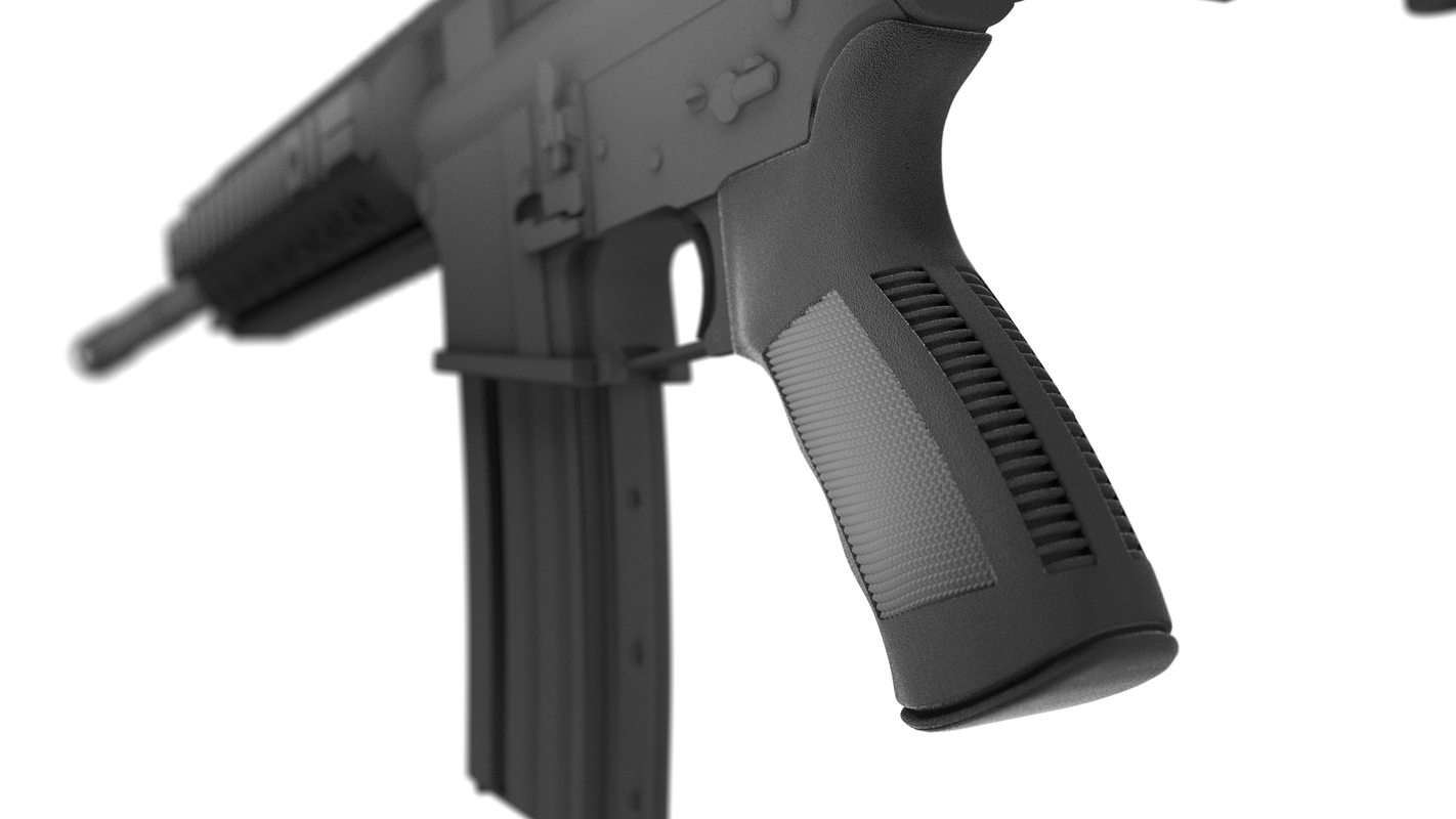 3d sig sauer 516