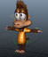 monkey cartoon character ma