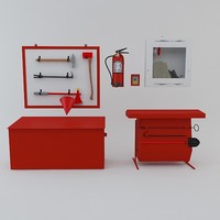 Fire Equipments