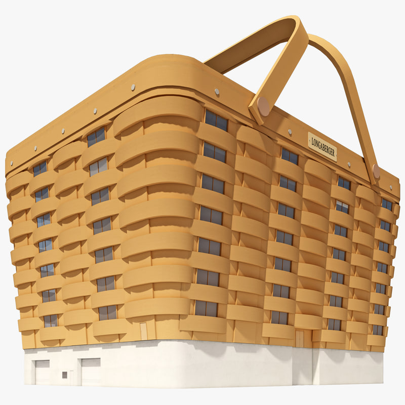 max longaberger basket headquarters