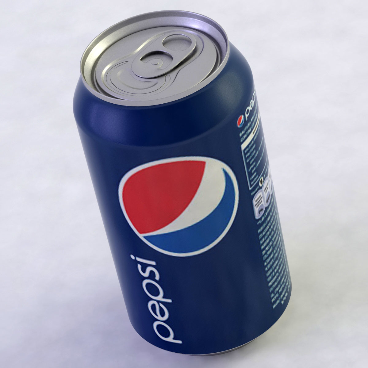 3d max pepsi scanline