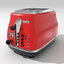 3d delonghi toaster model