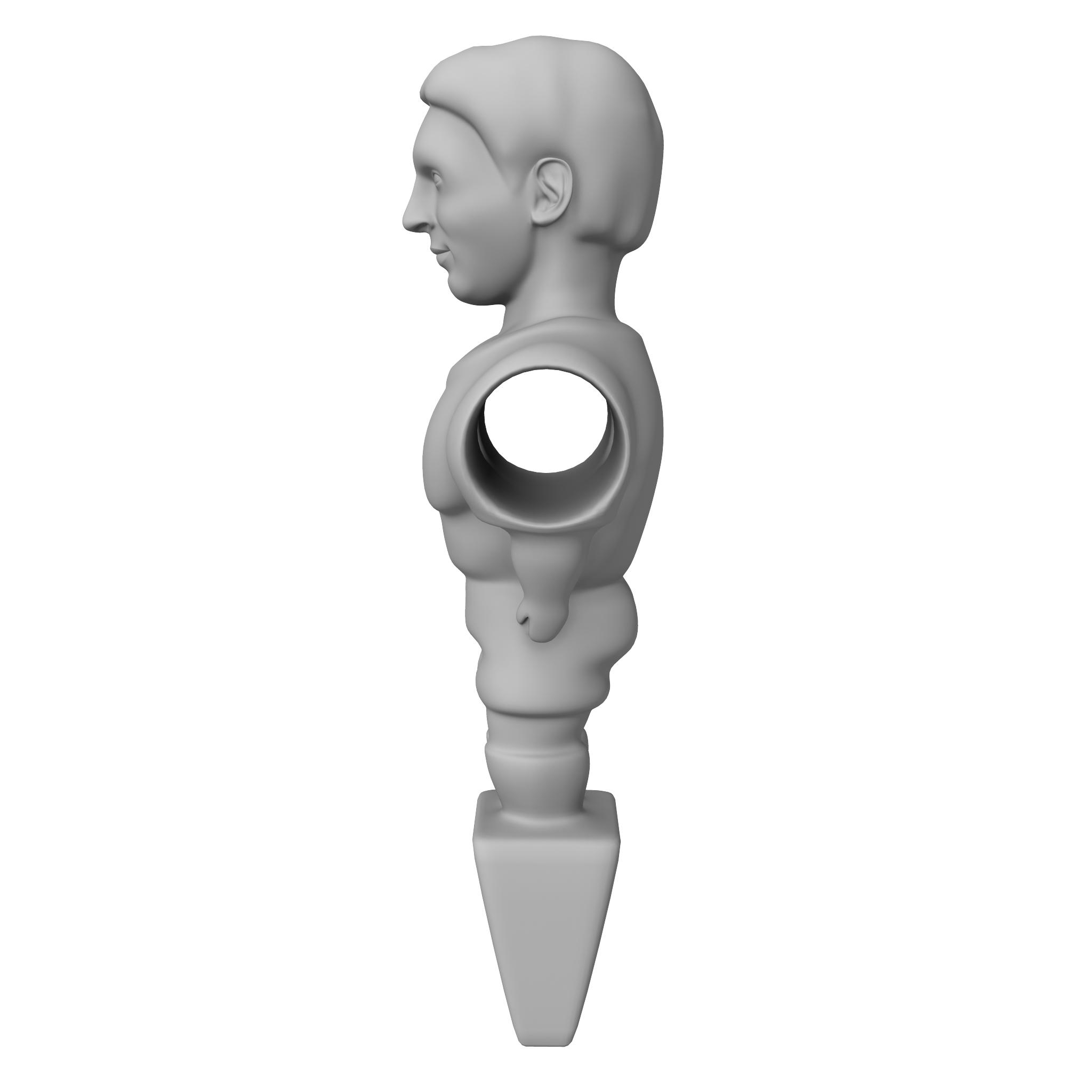 foosball-kicker-player-3d-model