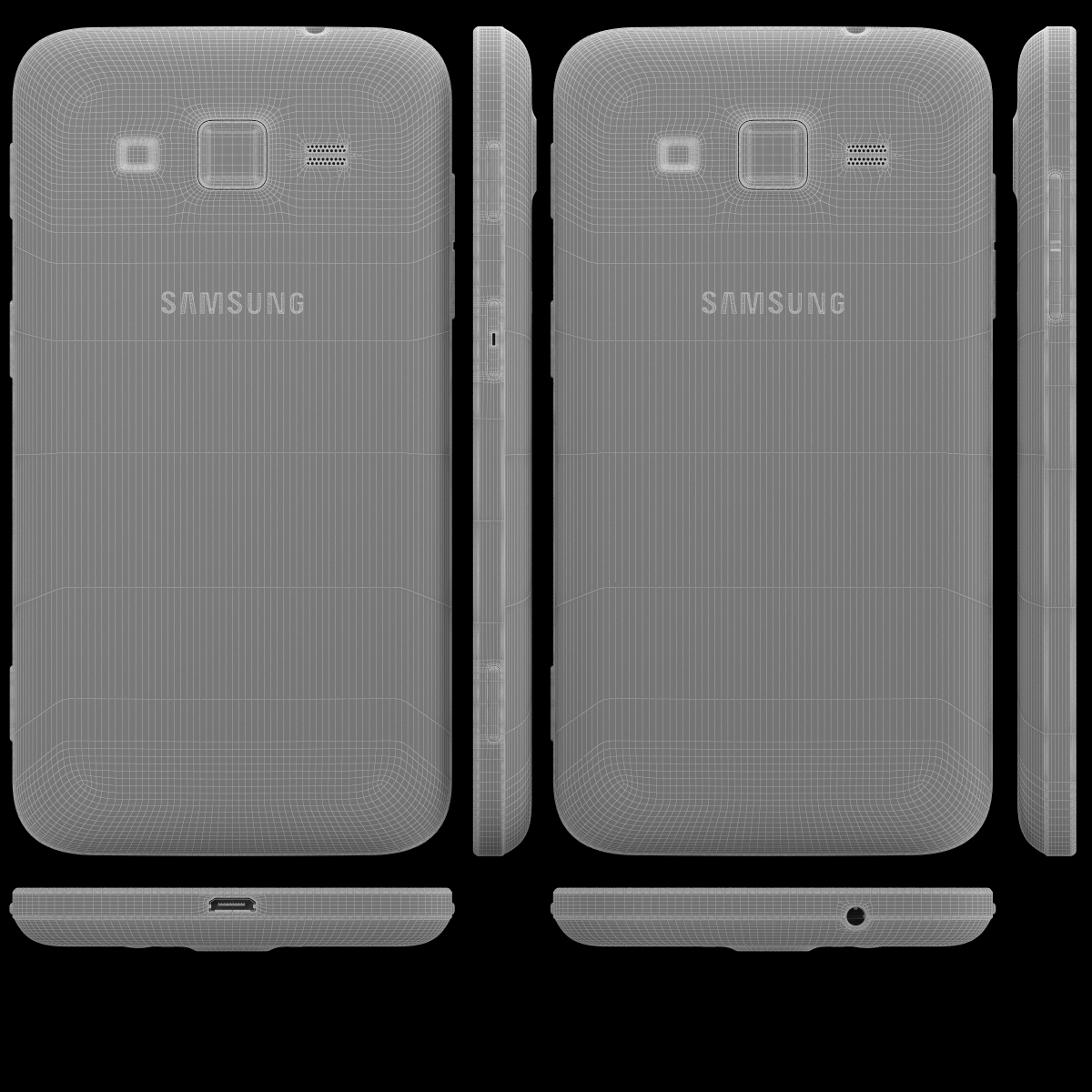 samsung core advance