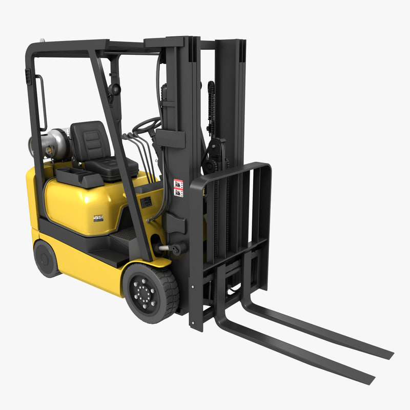 max forklift