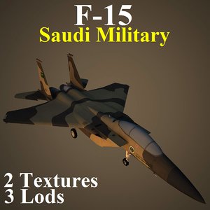 3d model boeing military sau air fighter