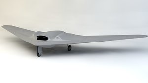 c4d rq170 sentinel drone