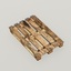 3dsmax wooden pallet
