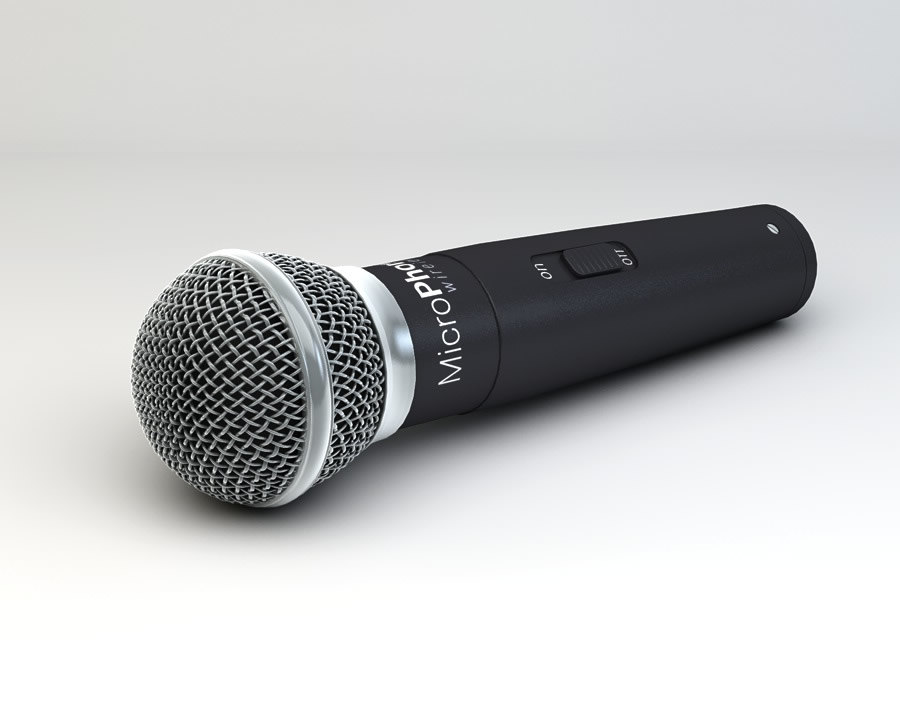 generic microphone 3ds