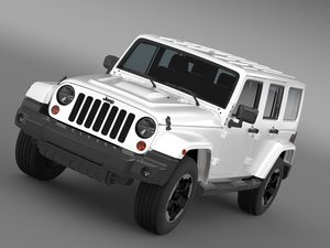 jeep wrangler polar 2014 max