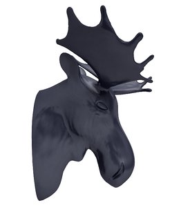 moose head 3d model
