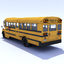 3ds max school bus