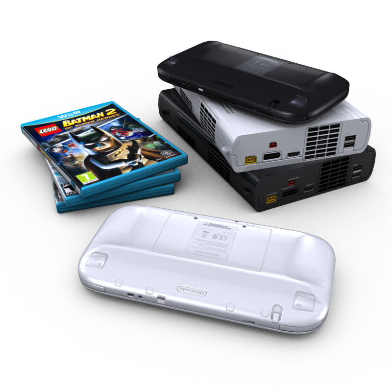 wii u 3d