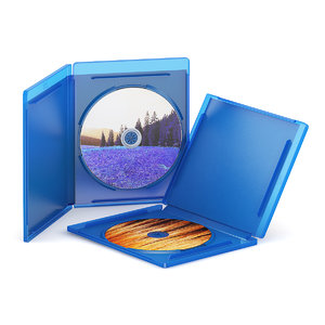open blu-ray cases max