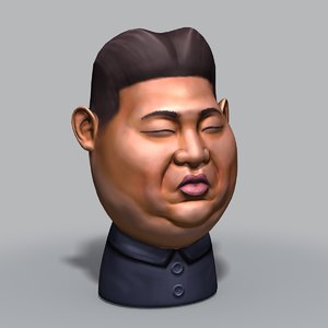 max caricature bust