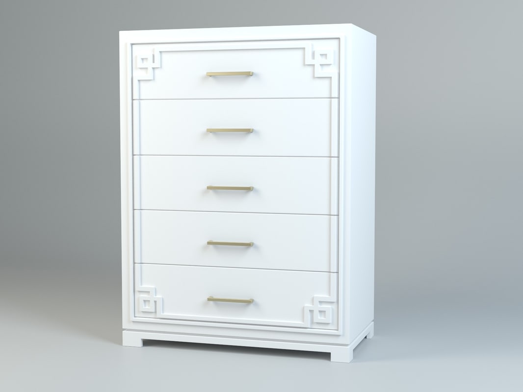 drawer york obj