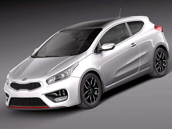 kia pro ceed gt turbo upgrade