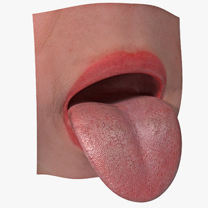 tongue max