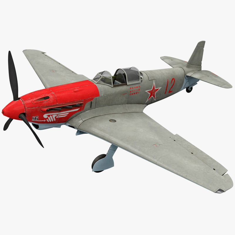 airfix yak 9