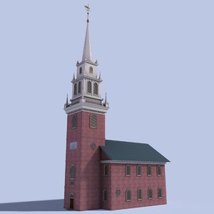 old north church boston max