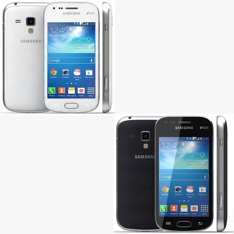 samsung duos new model
