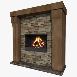 fireplace architecture furnace dxf