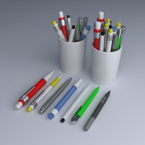 3d c4d pens