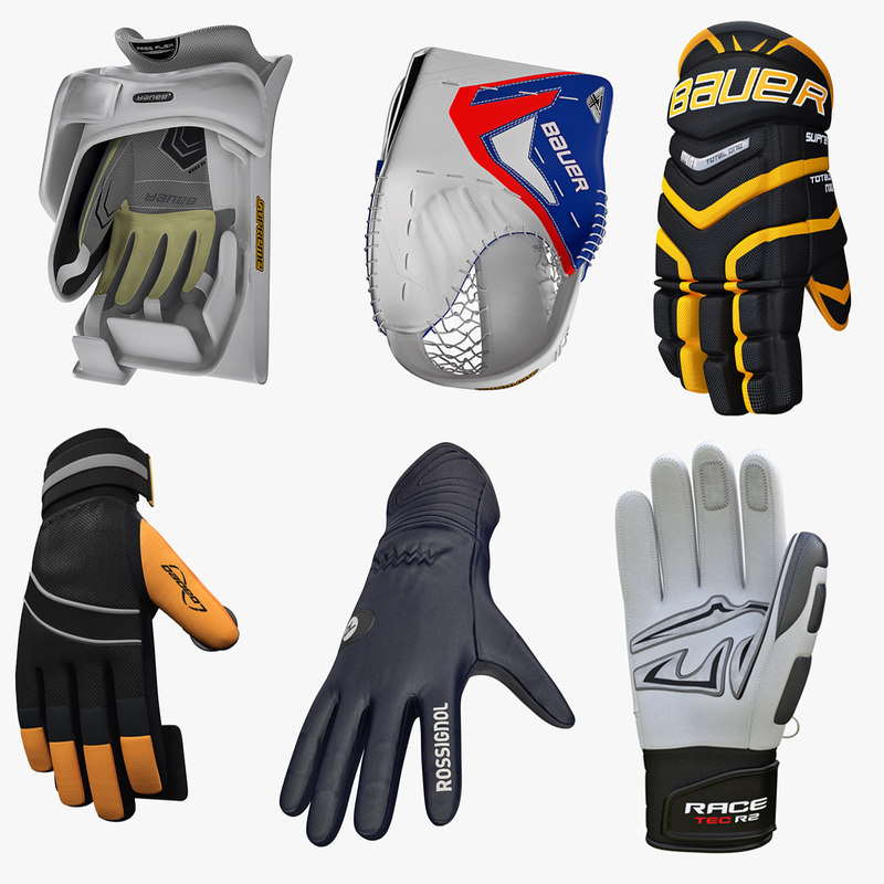 winter sports gloves