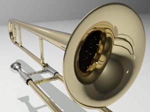 max trombone brass
